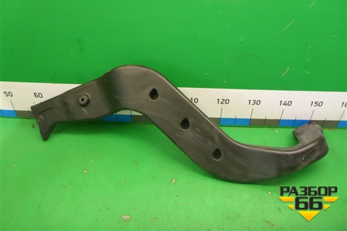Воздуховод отопителя (27833JD900) для Nissan Qashqai (J10E) с 2006-2013г
