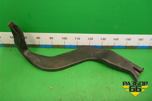 Воздуховод отопителя (27833JD900) для Nissan Qashqai (J10E) с 2006-2013г