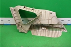 Обшивка багажника левая (верхняя) (76935JD000) для Nissan Qashqai (J10E) с 2006-2013г