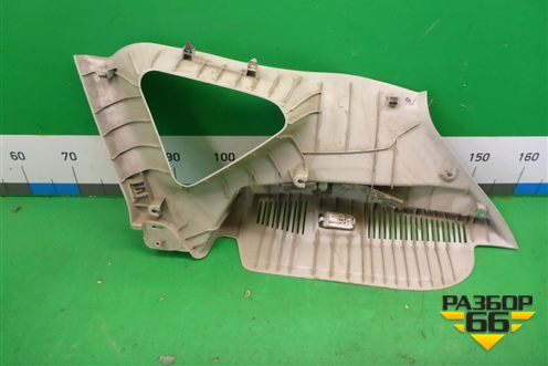 Обшивка багажника левая (верхняя) (76935JD000) для Nissan Qashqai (J10E) с 2006-2013г