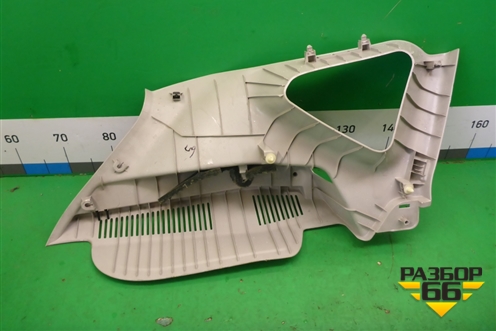Обшивка багажника правая (верхняя) (76934JD000) для Nissan Qashqai (J10E) с 2006-2013г