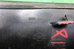 Накладка двери багажника (90812JD00H) для Nissan Qashqai (J10E) с 2006-2013г