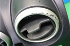 Дефлектор воздушный центральный для Nissan Qashqai (J10E) с 2006-2013г