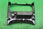 Накладка на торпедо (центральная) (27570BR00A) для Nissan Qashqai (J10E) с 2006-2013г