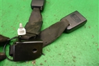 Замок ремня безопасности задний (пара) для Nissan Qashqai (J10E) с 2006-2013г