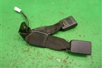 Замок ремня безопасности задний (пара) для Nissan Qashqai (J10E) с 2006-2013г