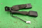 Замок ремня безопасности задний (пара) для Nissan Qashqai (J10E) с 2006-2013г