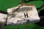 Проводка двери задней правой (24127JD10B) для Nissan Qashqai (J10E) с 2006-2013г