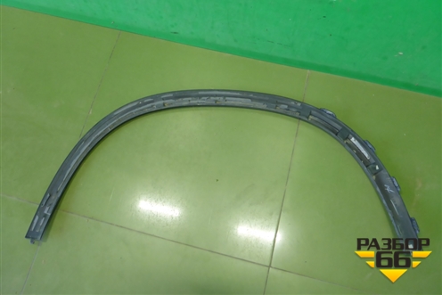 Накладка заднего крыла правого (A2928852122) для Mercedes Benz GLE-Klass (купе) C292 с 2015г