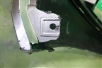 Бампер передний (60U807221M) для Skoda Rapid с 2020г