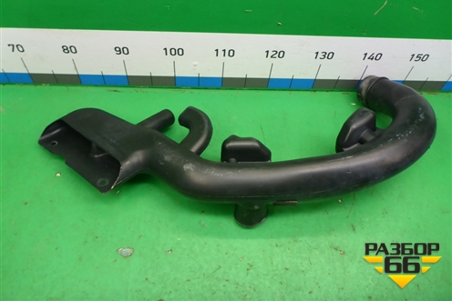 Воздухозаборник воздушного фильтра (16554JD00B) для Nissan Qashqai (J10E) с 2006-2013г