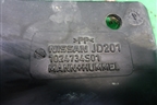 Воздухозаборник воздушного фильтра (16554JD00B) для Nissan Qashqai (J10E) с 2006-2013г