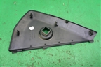 Накладка на торпедо (боковая правая) (68498JD900) для Nissan Qashqai (J10E) с 2006-2013г