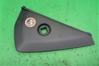 Накладка на торпедо (боковая правая) (68498JD900) для Nissan Qashqai (J10E) с 2006-2013г