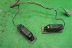 Фонарь подсветки номера (в сборе) (26510JD00A) для Nissan Qashqai (J10E) с 2006-2013г