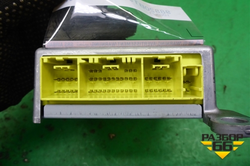 Блок управления AIR BAG (98820BT50A) для Nissan Qashqai (J10E) с 2006-2013г