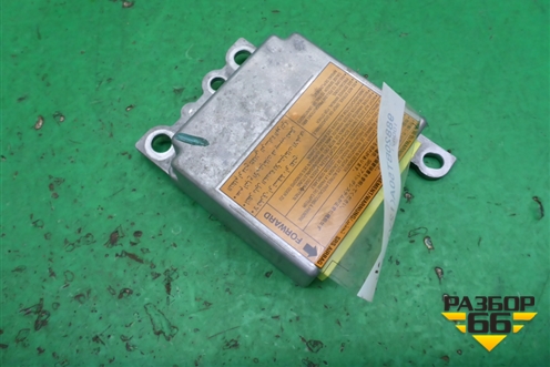 Блок управления AIR BAG (98820BT50A) для Nissan Qashqai (J10E) с 2006-2013г
