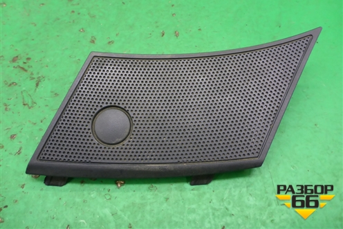 Накладка на торпедо (левая) (28177JD10A) для Nissan Qashqai (J10E) с 2006-2013г