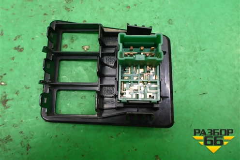 Переключатель регулировки зеркал для Nissan Qashqai (J10E) с 2006-2013г