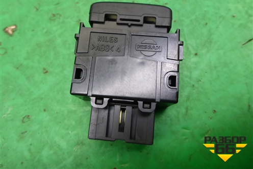 Кнопка омывателя фар для Nissan Qashqai (J10E) с 2006-2013г