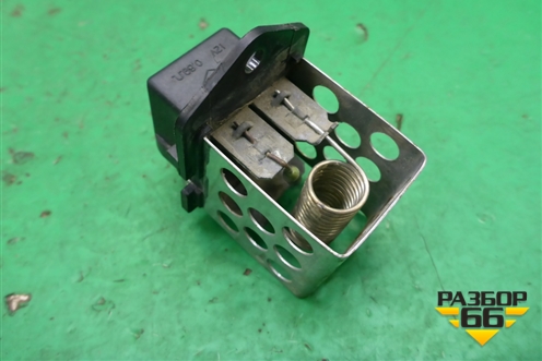 Резистор вентилятора (8200045082) для Nissan Qashqai (J10E) с 2006-2013г