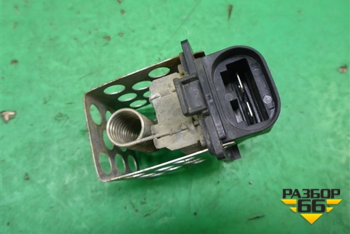 Резистор вентилятора (8200045082) для Nissan Qashqai (J10E) с 2006-2013г