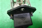 Резистор вентилятора (8200045082) для Nissan Qashqai (J10E) с 2006-2013г