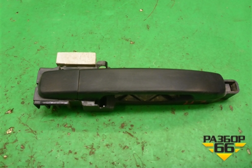 Ручка наружная двери задней правой для Nissan Qashqai (J10E) с 2006-2013г