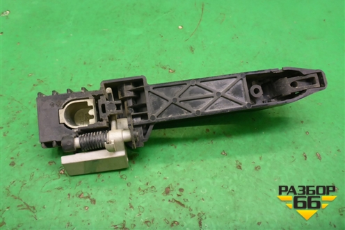 Ручка наружная двери передней правой для Nissan Qashqai (J10E) с 2006-2013г