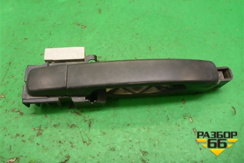 Ручка наружная двери передней правой для Nissan Qashqai (J10E) с 2006-2013г