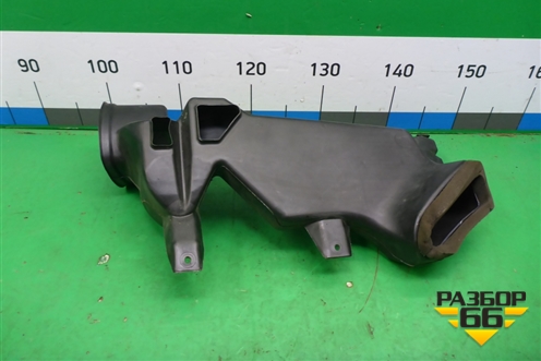 Воздуховод отопителя (27830JD910) для Nissan Qashqai (J10E) с 2006-2013г