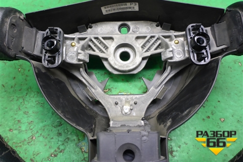 Рулевое колесо под AIR BAG без AIR BAG (48430JD00C) для Nissan Qashqai (J10E) с 2006-2013г