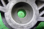 Рулевое колесо под AIR BAG без AIR BAG (48430JD00C) для Nissan Qashqai (J10E) с 2006-2013г