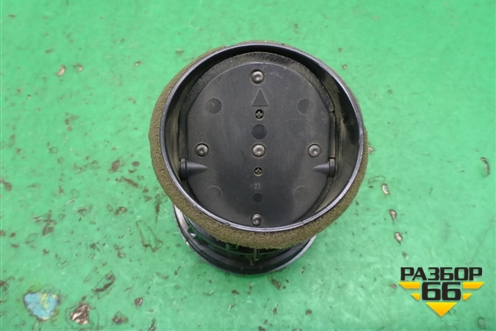 Дефлектор воздушный (68760JD10A) для Nissan Qashqai (J10E) с 2006-2013г