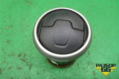 Дефлектор воздушный (68760JD10A) для Nissan Qashqai (J10E) с 2006-2013г