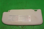 Козырёк солнцезащитный правый для Nissan Qashqai (J10E) с 2006-2013г