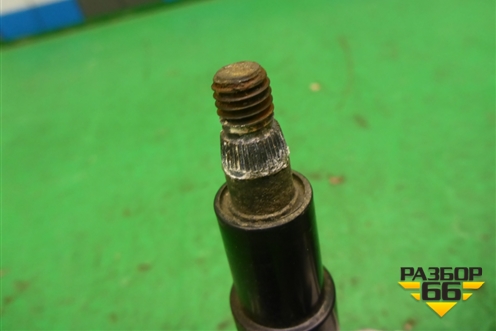 Моторчик стеклоочистителя задний (28710JD000) для Nissan Qashqai (J10E) с 2006-2013г