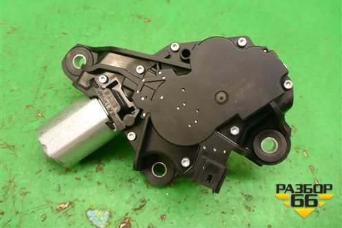 Моторчик стеклоочистителя задний (28710JD000) для Nissan Qashqai (J10E) с 2006-2013г