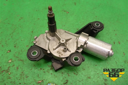 Моторчик стеклоочистителя задний (28710JD000) для Nissan Qashqai (J10E) с 2006-2013г