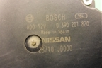 Моторчик стеклоочистителя задний (28710JD000) для Nissan Qashqai (J10E) с 2006-2013г