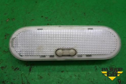 Плафон салонный центральный для Nissan Qashqai (J10E) с 2006-2013г