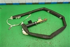 Подушка безопасности боковая шторка левая (985P1JD00B) для Nissan Qashqai (J10E) с 2006-2013г