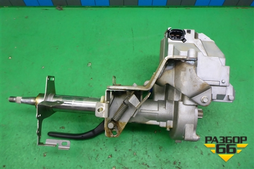Колонка рулевая под электроусилитель (48811BR61A 48810BR60A) для Nissan Qashqai (J10E) с 2006-2013г
