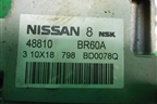 Колонка рулевая под электроусилитель (48811BR61A 48810BR60A) для Nissan Qashqai (J10E) с 2006-2013г