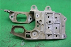 Кронштейн КПП для Nissan Qashqai (J10E) с 2006-2013г