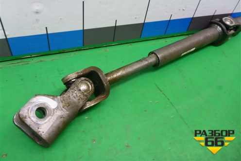 Кардан рулевой (D8080EY40B) для Nissan Qashqai (J10E) с 2006-2013г