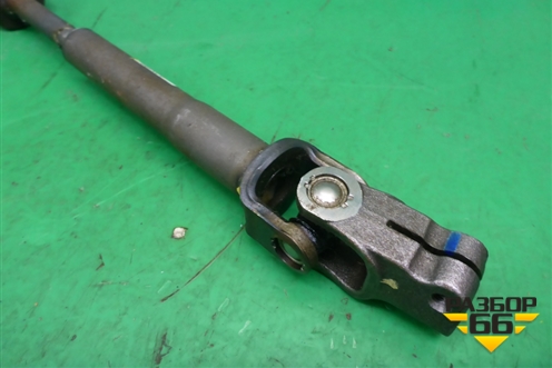Кардан рулевой (D8080EY40B) для Nissan Qashqai (J10E) с 2006-2013г
