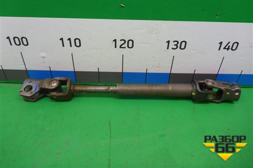 Кардан рулевой (D8080EY40B) для Nissan Qashqai (J10E) с 2006-2013г