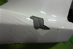 Бампер передний (под парктроник и омыватели) (51117294480) для BMW X5 F15 с 2013г