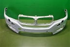 Бампер передний (под парктроник и омыватели) (51117294480) для BMW X5 F15 с 2013г